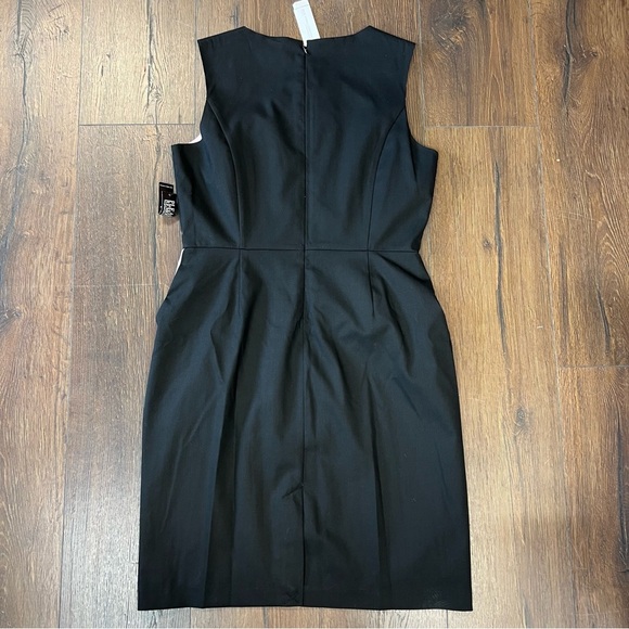 🆕 New York & Co color-block dress SZ 6 - Picture 4 of 5